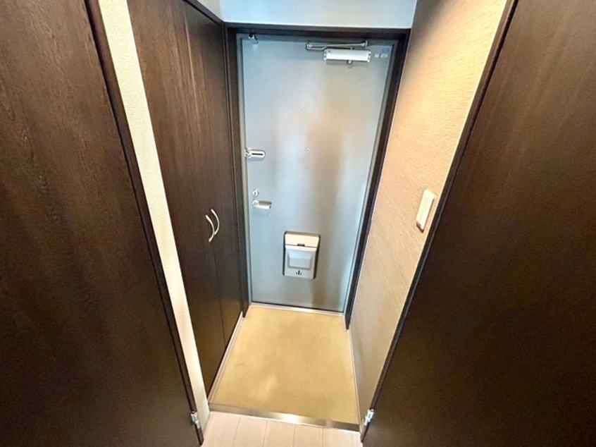 玄関 Gramercy Juso-higashi 1st