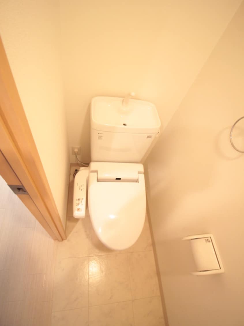 トイレ Gramercy Juso-higashi 1st