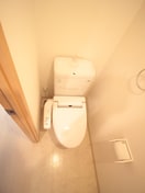 トイレ Gramercy Juso-higashi 1st