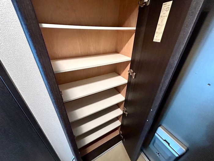 靴箱 Gramercy Juso-higashi 1st