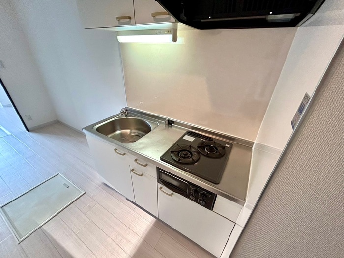 キッチン Gramercy Juso-higashi 1st