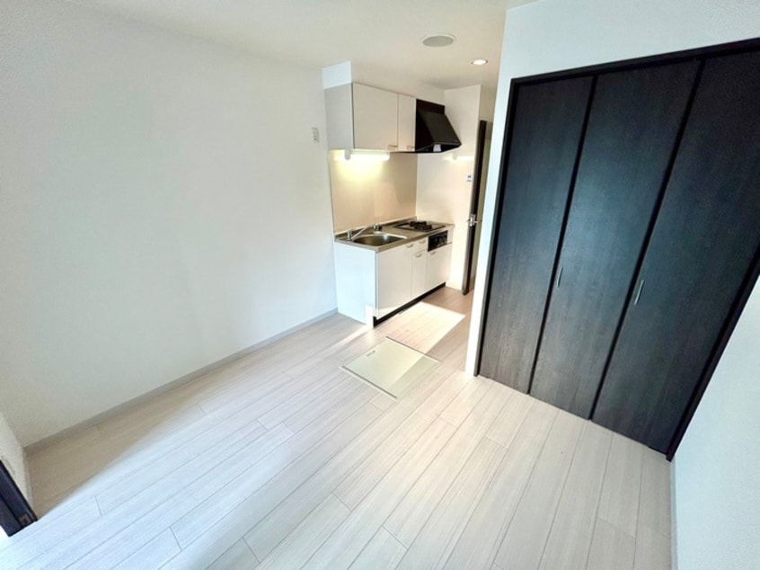 居室 Gramercy Juso-higashi 1st