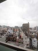 室内からの展望 Gramercy Juso-higashi 1st