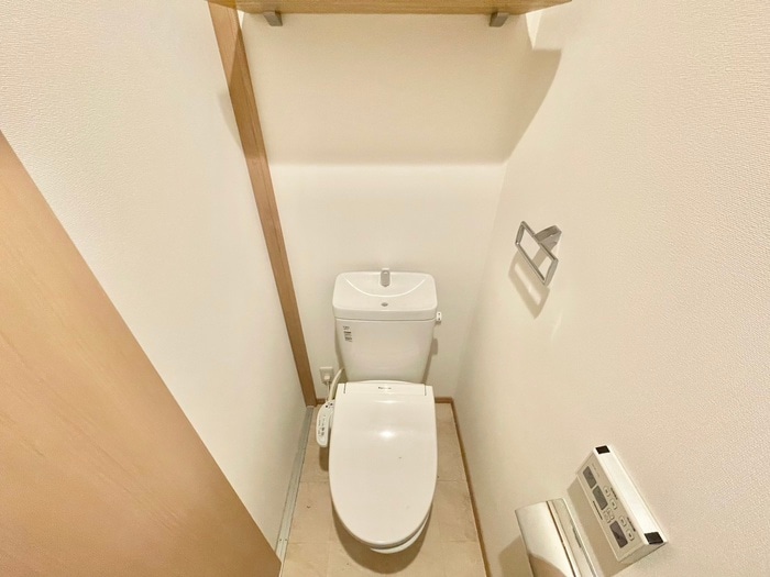 トイレ カーサドマーニ