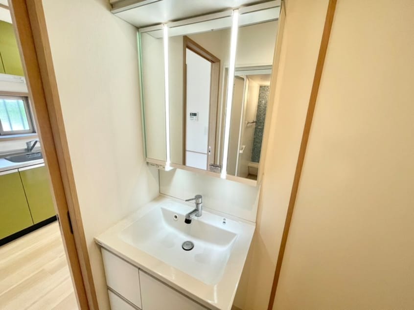 洗面 カーサドマーニ