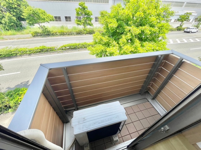 ベランダ・バルコニー カーサドマーニ