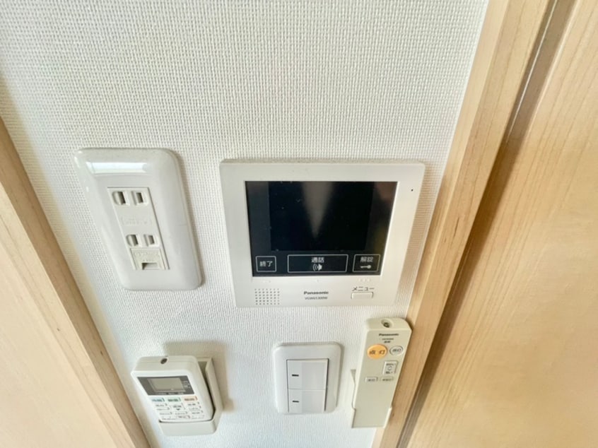 内観写真 カーサドマーニ