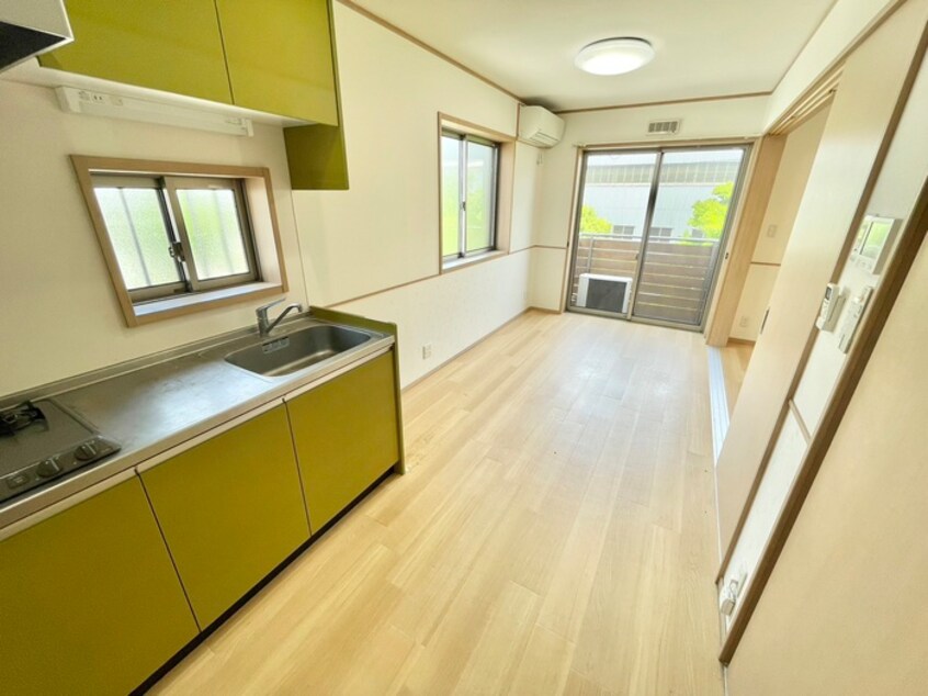 居室 カーサドマーニ