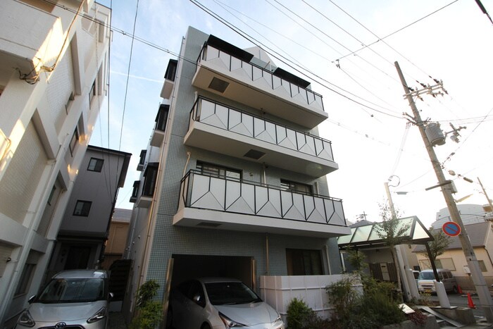 外観写真 スペース２１