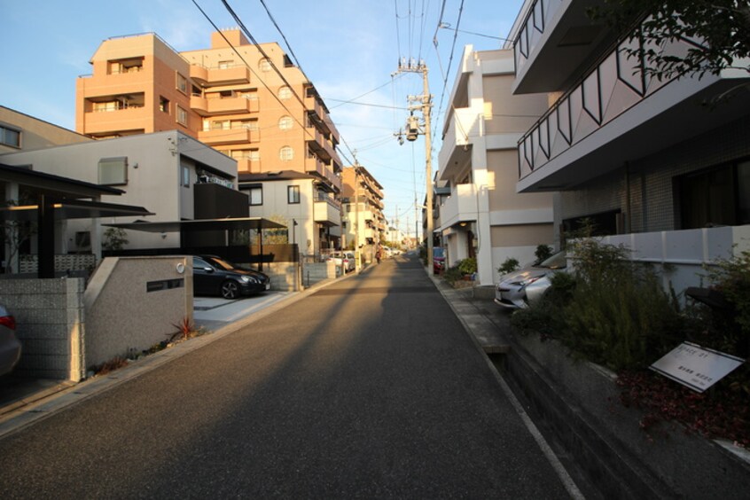 周辺環境 スペース２１