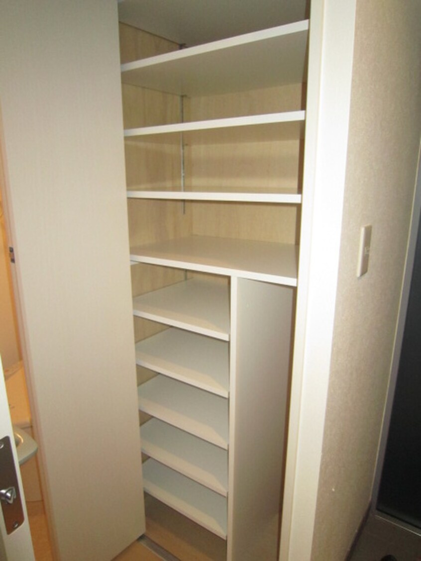 玄関 スペース２１