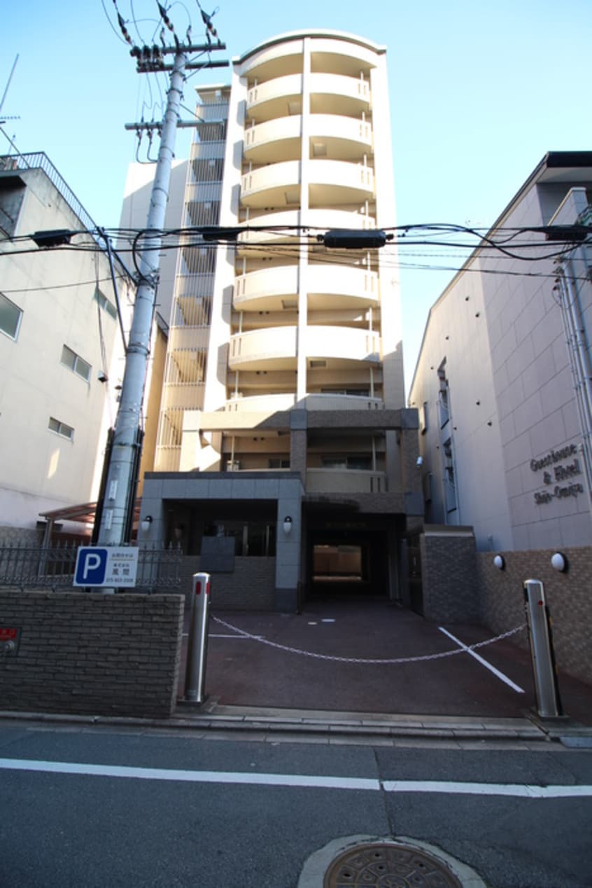 外観写真 Ｖｅｎｔ　Ｂｏｎｈｅｕｒ