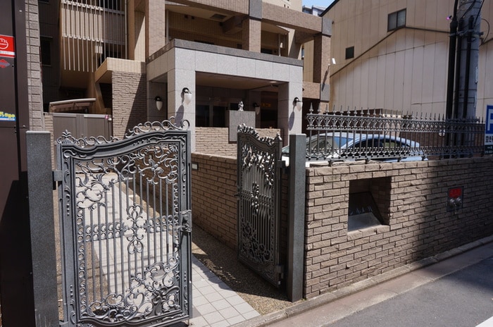 エントランス部分 Ｖｅｎｔ　Ｂｏｎｈｅｕｒ