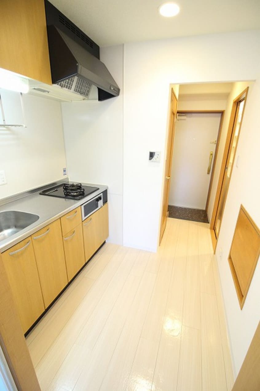 キッチン Ｖｅｎｔ　Ｂｏｎｈｅｕｒ