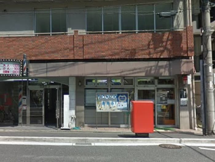 京都四条大宮郵便局(郵便局)まで200m Ｖｅｎｔ　Ｂｏｎｈｅｕｒ