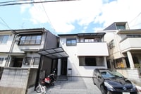 音羽草田町貸家
