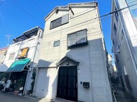 阿倍野筋5丁目一戸建て