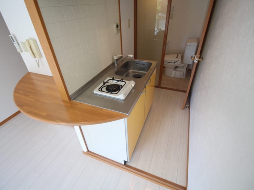 キッチン ジョ－ヌ・エ・ルポ