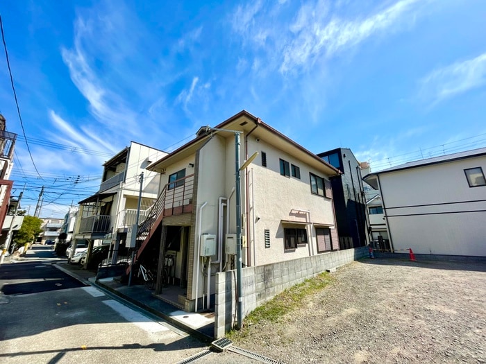 外観写真 サングリーン本山