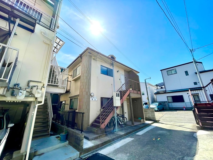 外観写真 サングリーン本山