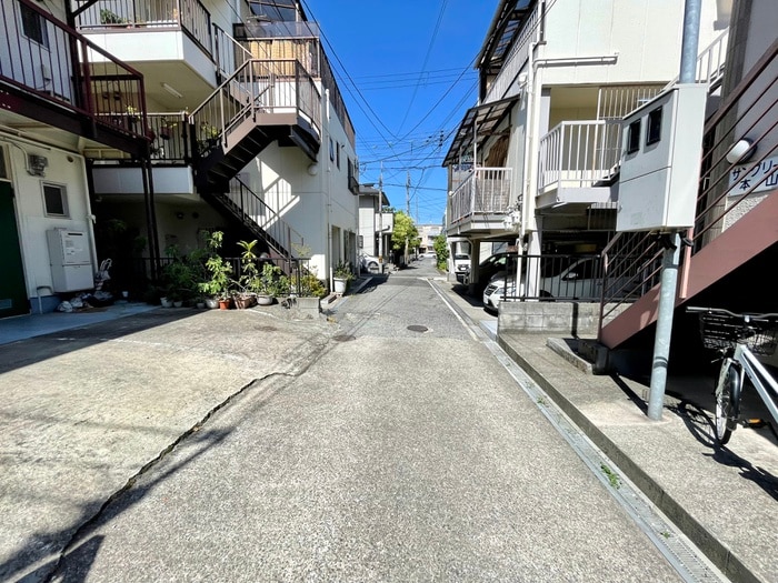 周辺環境 サングリーン本山