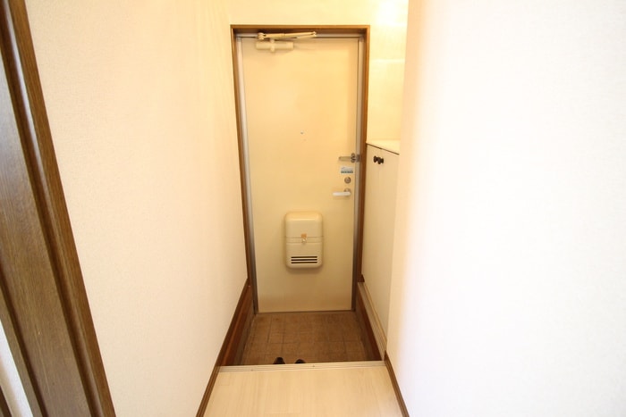 玄関 サングリーン本山