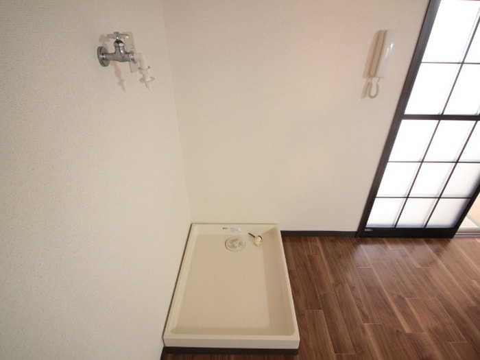 洗濯機置場 AKTY 東甲子園 A