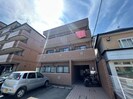 桂川ショウエイマンションの外観