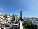 室内からの展望 プレサンスTHE神戸(413)