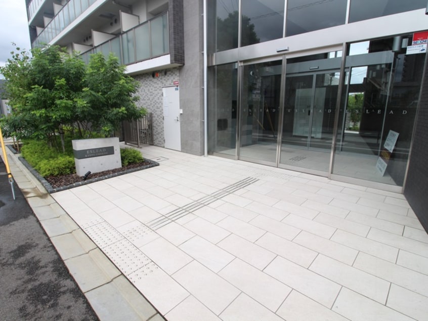 エントランス部分 エスリード京都梅小路(205)