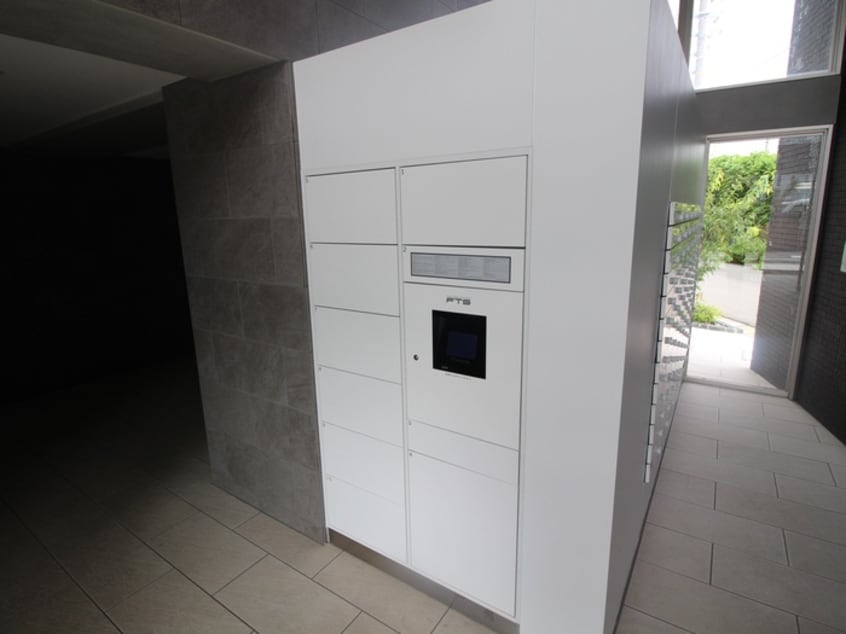 建物設備 エスリード京都梅小路(205)