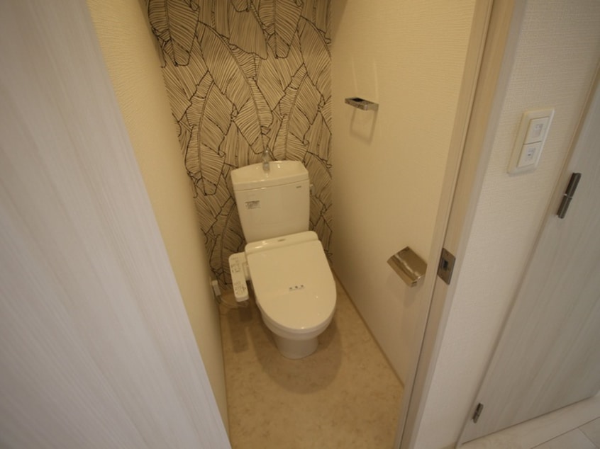 トイレ エスリード京都梅小路(205)