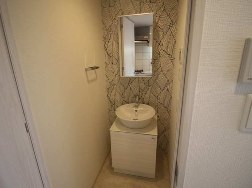 洗面 エスリード京都梅小路(205)