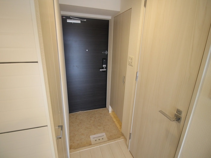 玄関 エスリード京都梅小路(205)