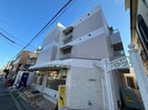 ルベラ－ジュ甲子園の外観