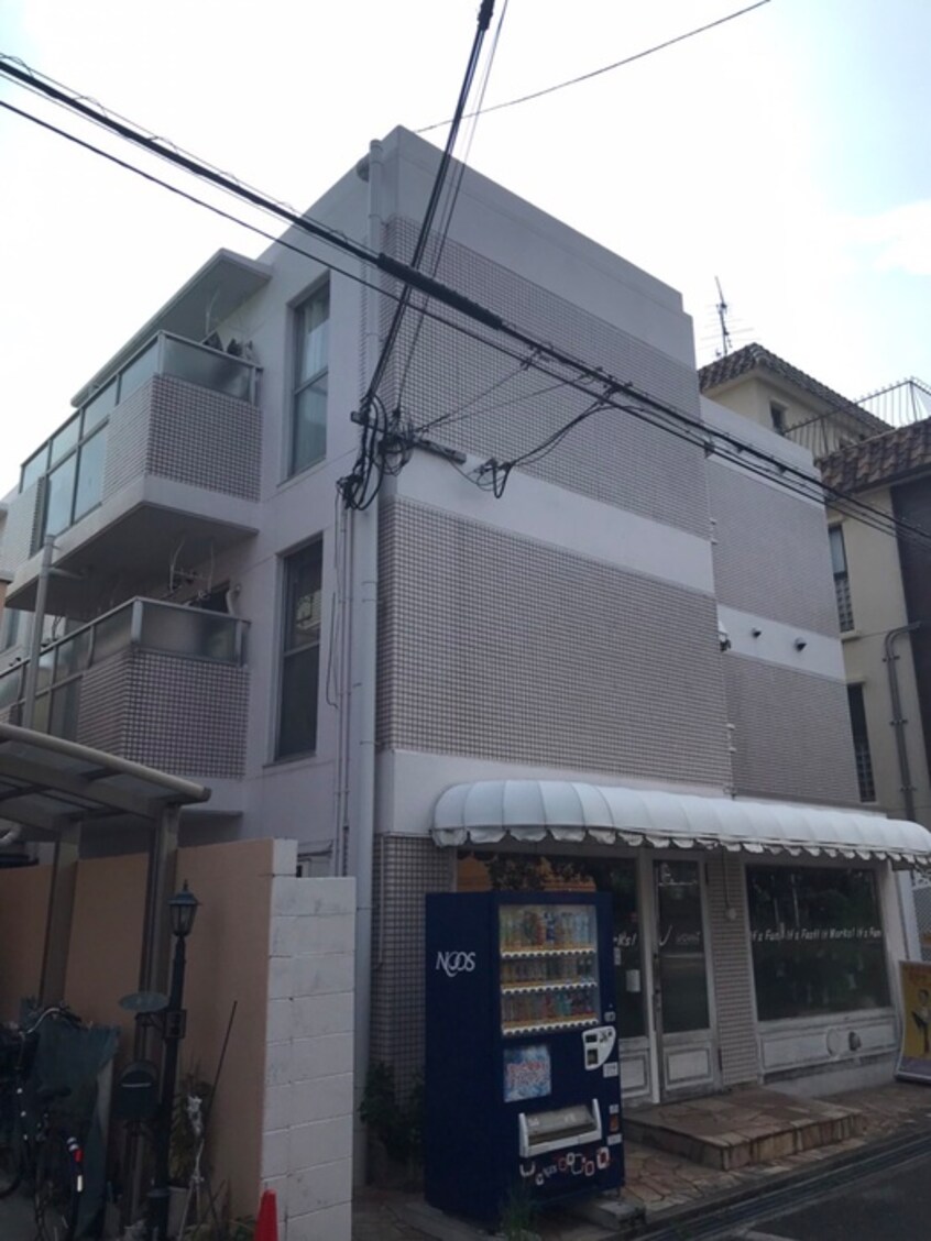 外観写真 ルベラ－ジュ甲子園