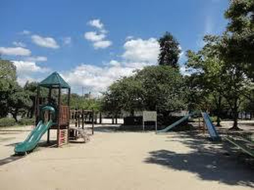 網引公園(公園)まで250m ルベラ－ジュ甲子園