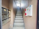 エントランス部分 御園第三マンション