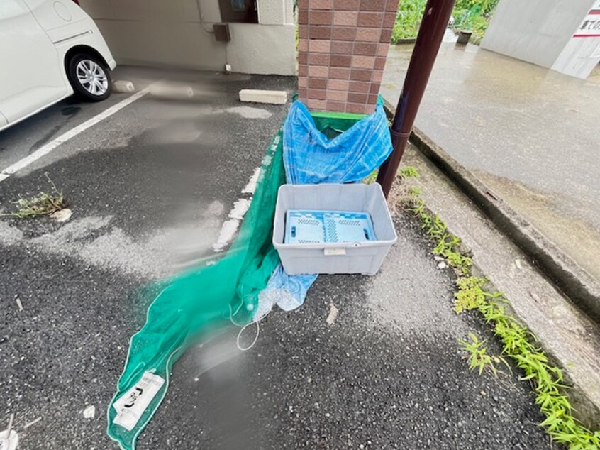 建物設備 御園第三マンション