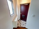 玄関 御園第三マンション