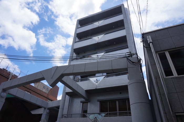 外観写真 タマソービル