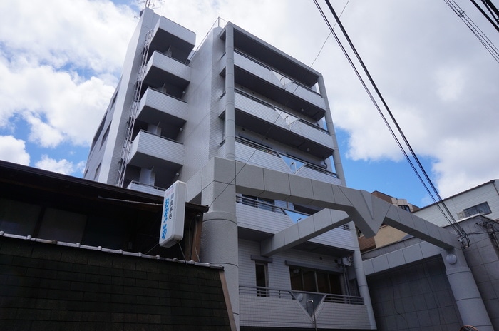 外観写真 タマソービル