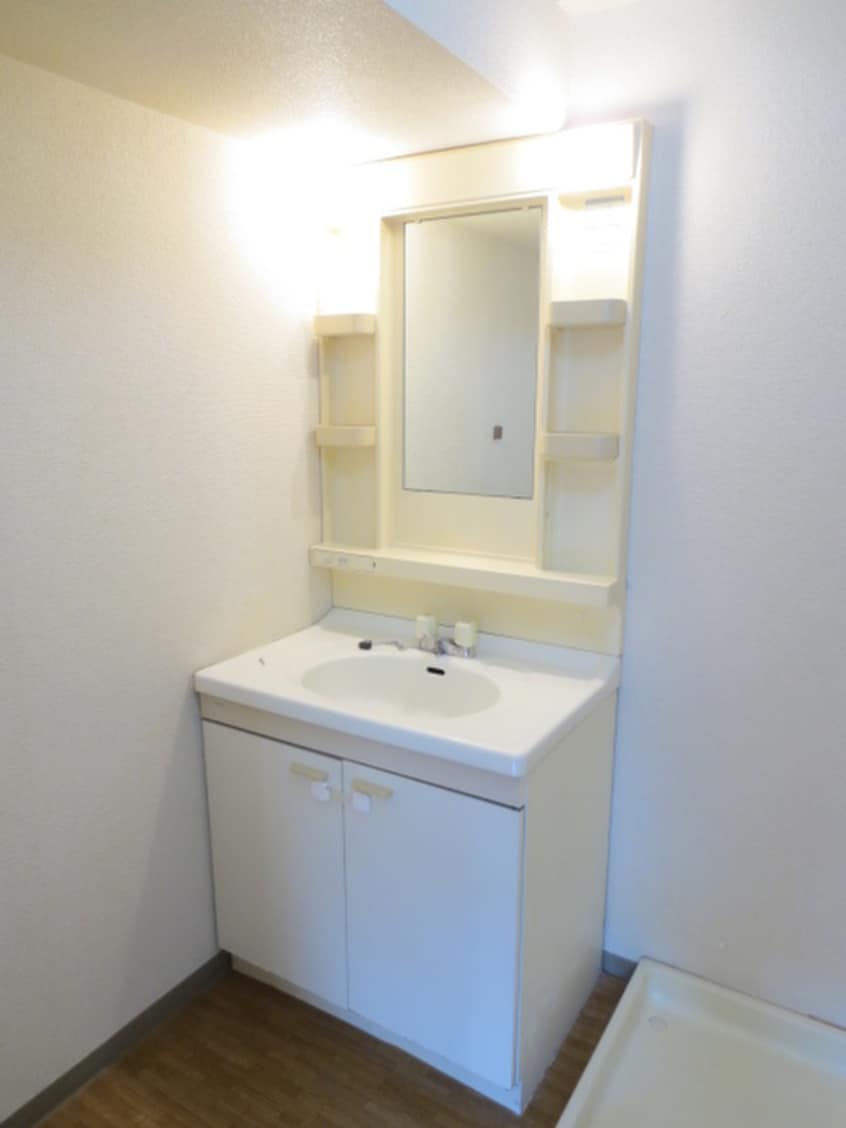 洗面 タマソービル