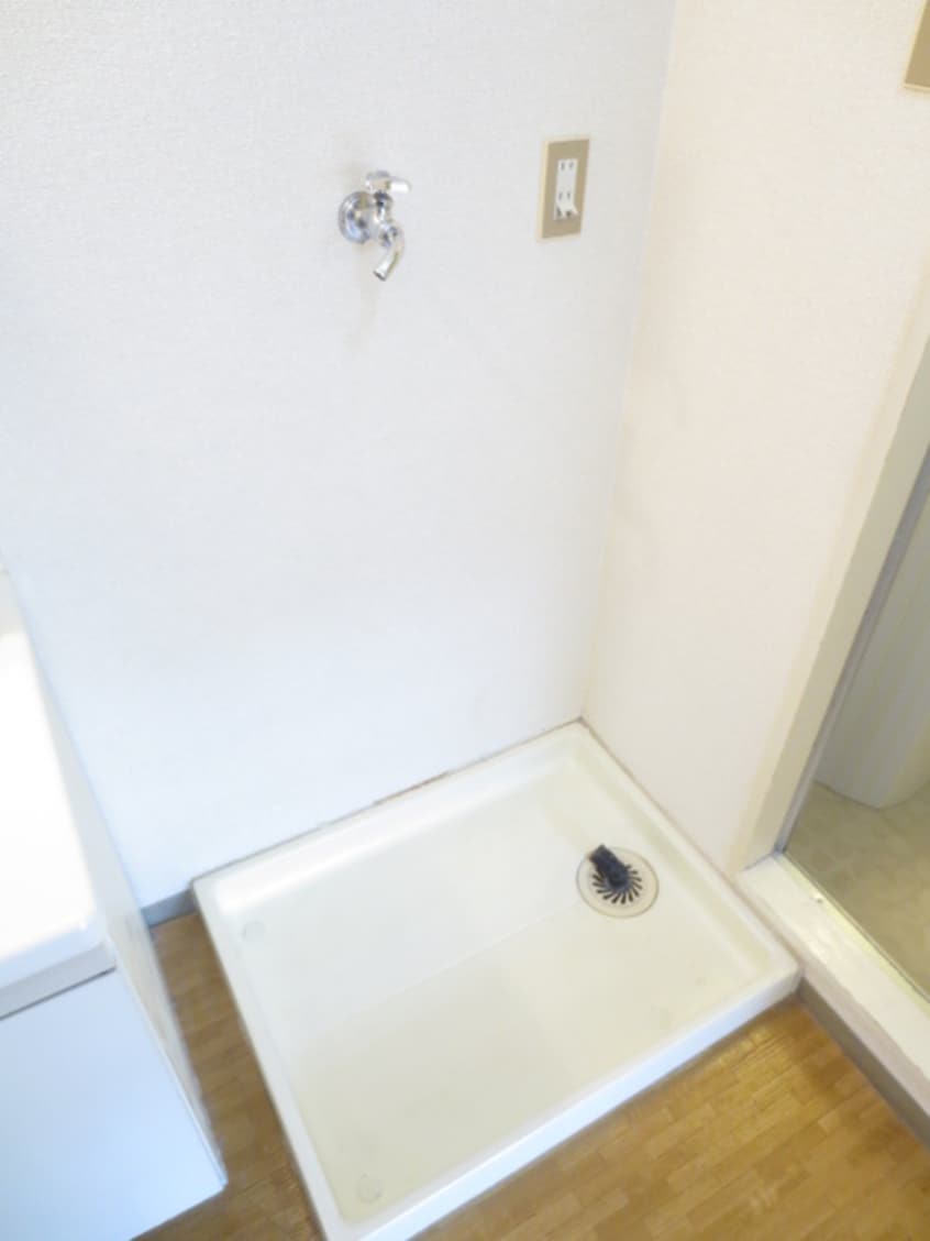 洗濯機置場 タマソービル