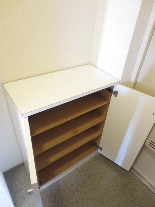 靴箱 タマソービル