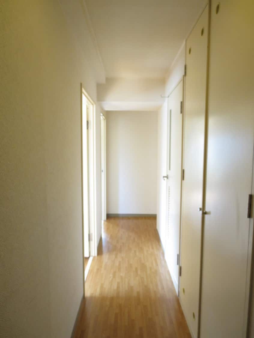 廊下 タマソービル