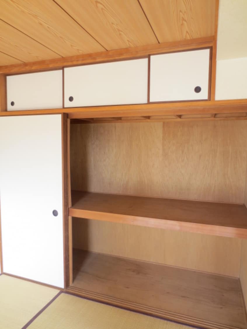 収納 タマソービル