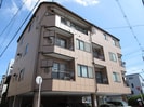 ハイツ江田の外観