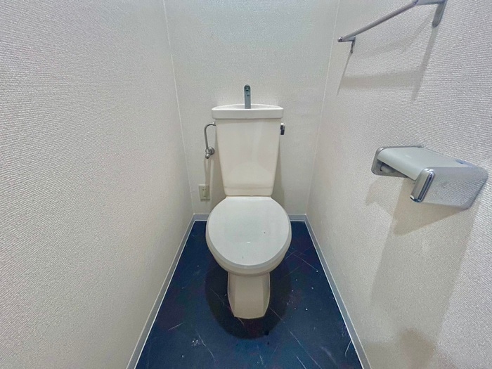 トイレ ライオンズシティ難波南