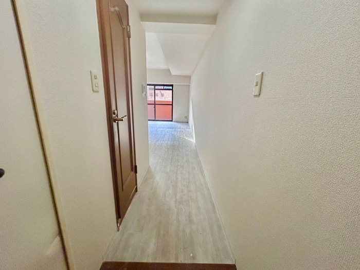 廊下 ライオンズシティ難波南